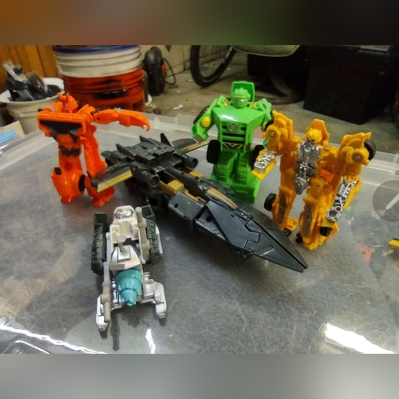 Transformers - Picture 1 of 10